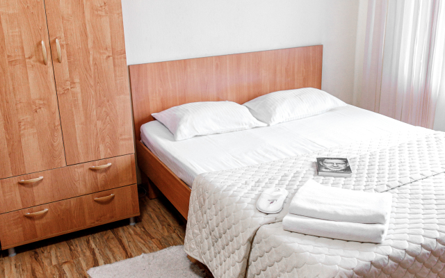 Апартаменты на ул.Рукавишникова 7