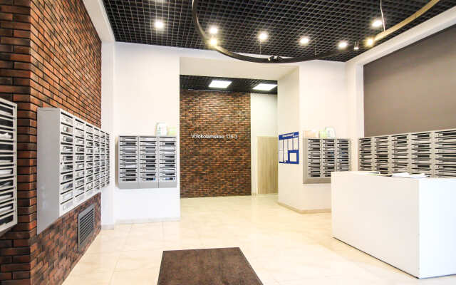 Volokolamskoye Shosse, 116 Str.3 Apartments