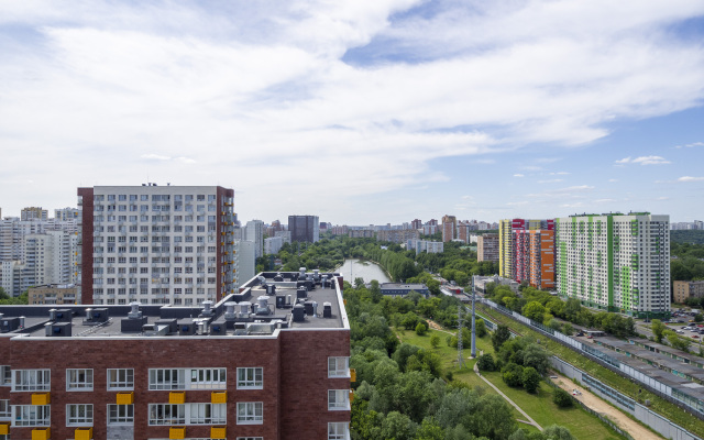 Апарт-отель Mira Apartments