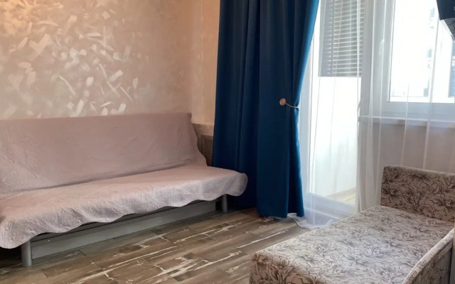 Apartments Dvukhkomnatnye S Balkonom Uyutny Dom Na Smolnoy 44