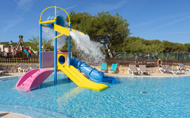 Club Hotel Aguamarina