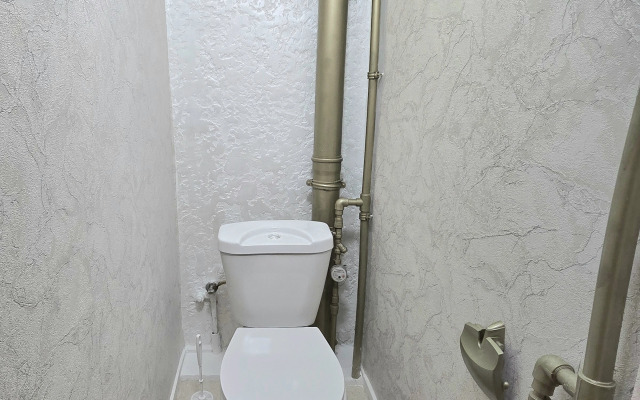 Квартира Трёхкомнатная на Яблоневой