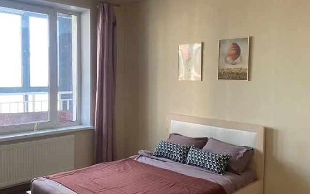 Квартира на улице Энтузиастов