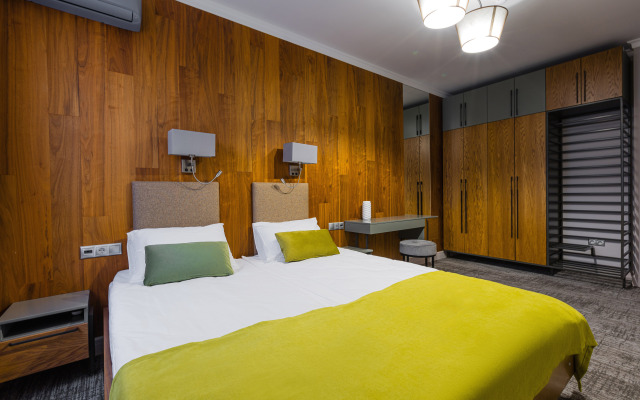 Sagum Boutique Hotel
