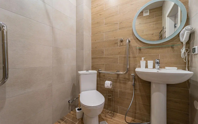 Apartments Bonjour  S Vidom Na More