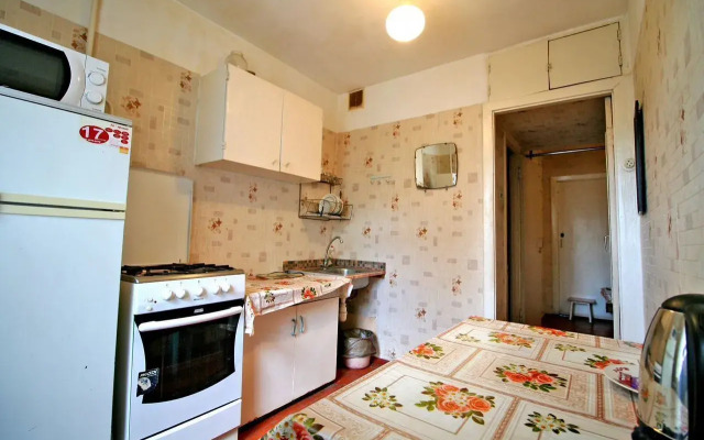 Dvukhkomnatnaya Flat