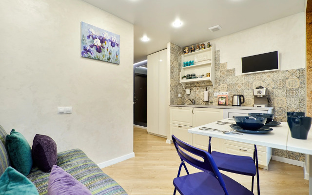 Апартаменты Стандарт Критик Отдыхает на Невском