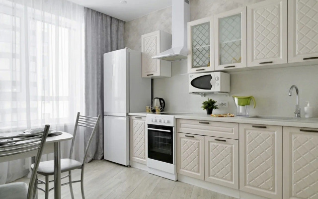 Квартира Однокомнатная КакДома 58 на Мира 78