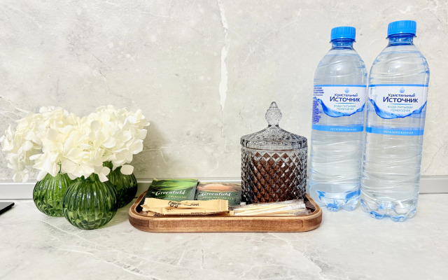 Квартира Дизaйнepcкая на улице Анны Ахматовой 11к3