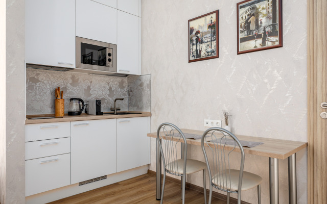 Апартаменты Семейные у Невского проспекта