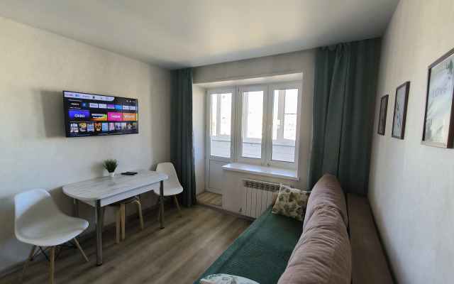 1-Komnatnaya Formata Evpodvushki Flat