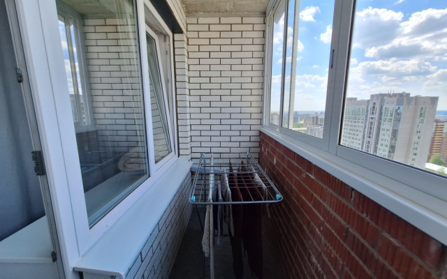 Квартира Студия на Ипподромной с Видом на Город Ижевск