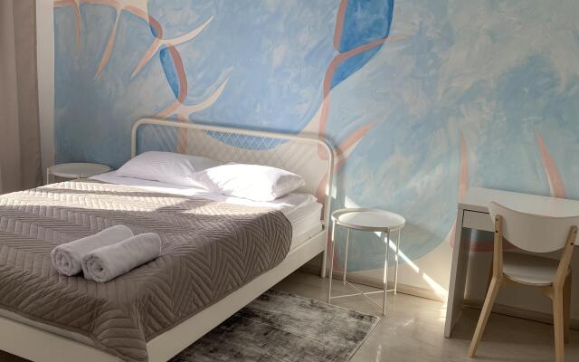 Апартаменты Морские