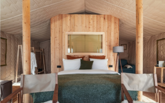 Dzen polyana Glamping