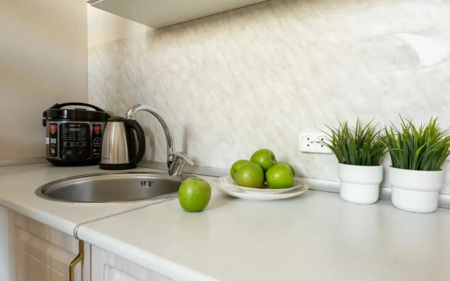 Апартаменты Улучшенные Дуплекс Любимый Город