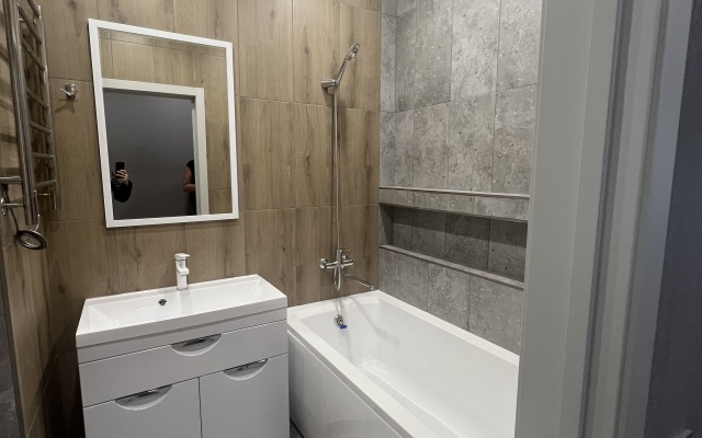 Квартира Видовая двушка у парка Лесоводов