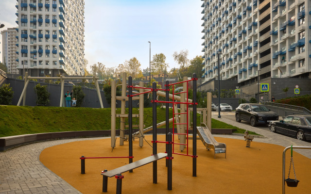 Sea Magic Apart V Zhk Kislorod Flat