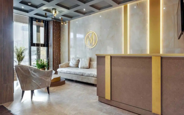Studiya Na Oktyabryskoy 16 Flat