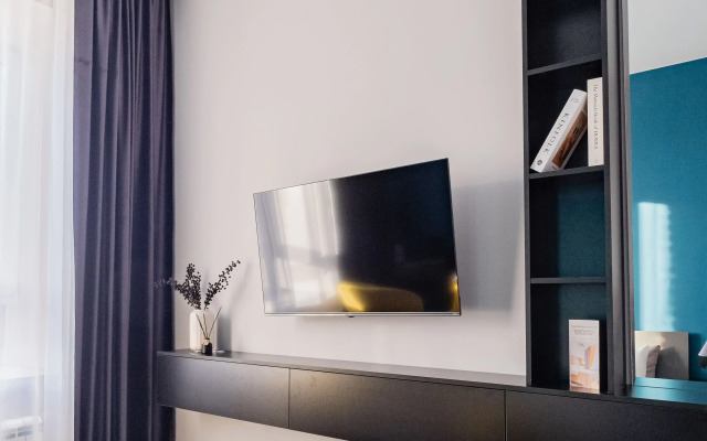 Апартаменты Петровские на Кандинского 1