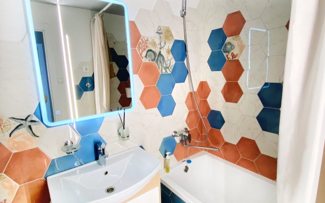 Апартаменты Стильная квартира в самом центре города