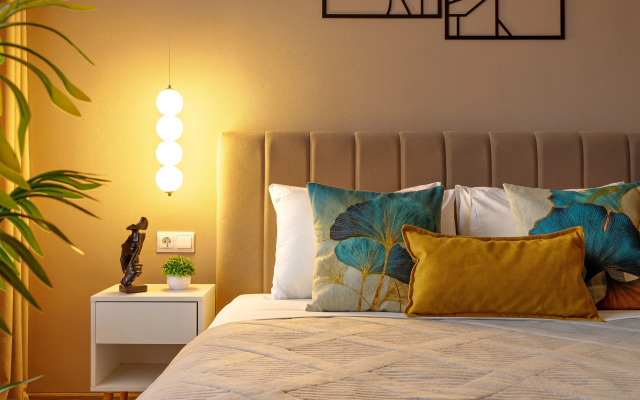 Квартира в ЖК Цветы 4