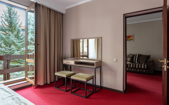 Отель Гала-Альпик