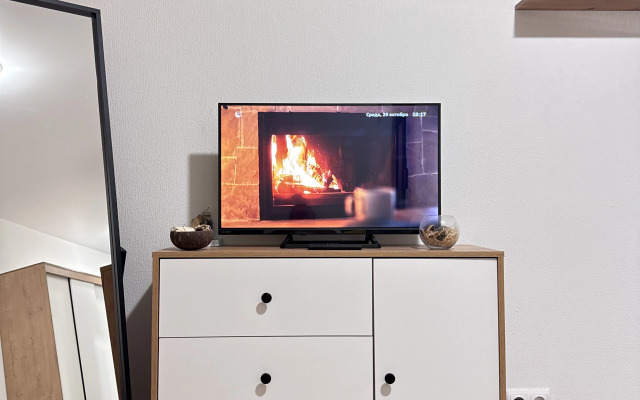 Квартира Топовая студия в ЖК Перец