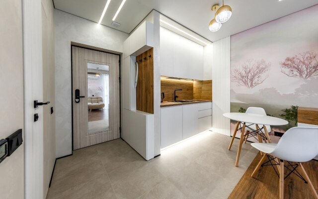 Квартира Студия в Центре Сочи Жк Моравия