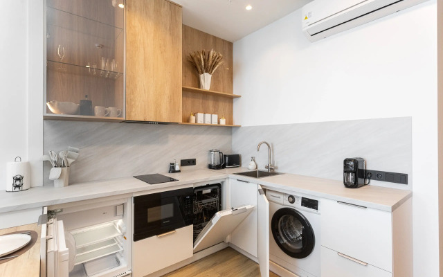 Апартаменты на берегу Балтийского моря «Мокко»