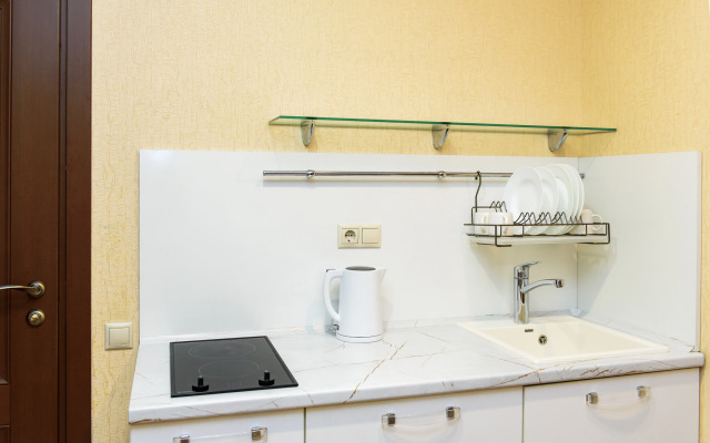 Апартаменты Tomsk House 2