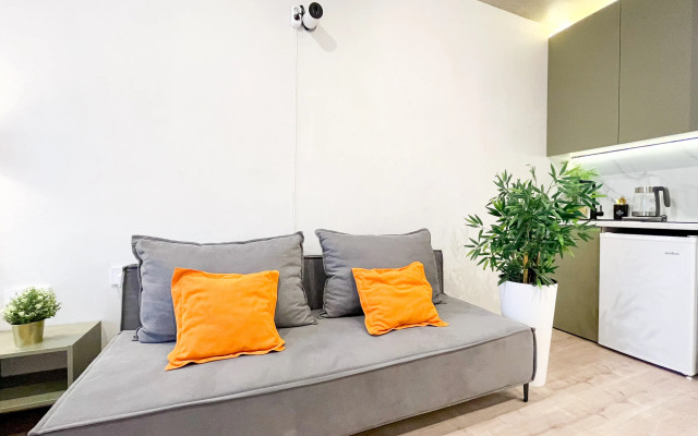 Studiya Loft Na Beregovoy 290-1 Apartments