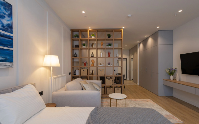 Amber Aalto Kollektsiya Mores Apart Hotel Apartments