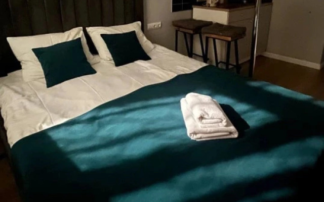 Квартира студия Green