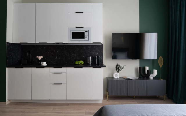 RentApartmentSpb Avenir Ladozhskiy Premium Apartments