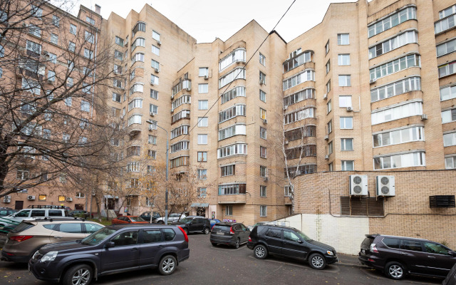 Квартира на Гончарном проезде 8/40