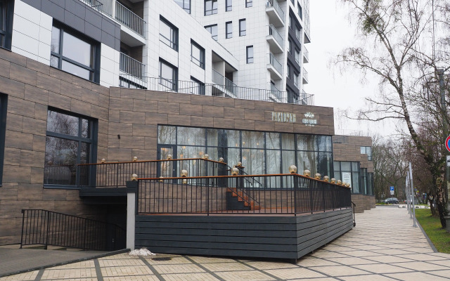 Апартаменты MOOV Apart Svetlogorsk Стандарт