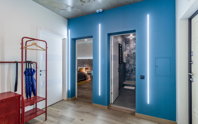 Апартаменты Балтика 18