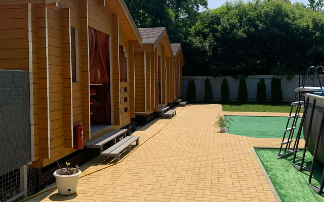 Butik Dacha Glamping