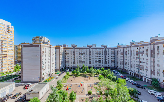 S Dvumya Spalnymi Ryadom S Rivyeroy Flat
