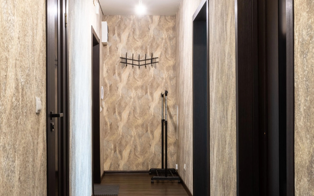 Квартира Домино на ул .Алексеева 48 а