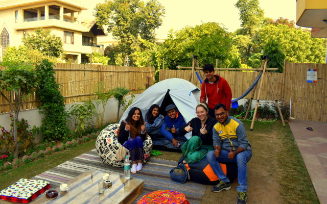 Jaipur Hostel