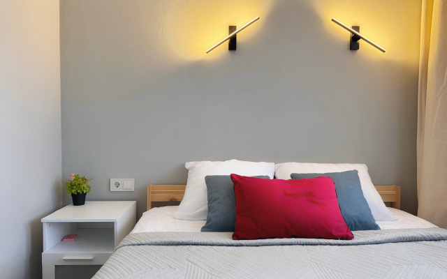 Квартира Комфортабельная Халева 9