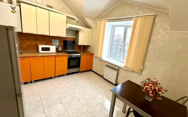 Апартаменты Просторные в Центре Города