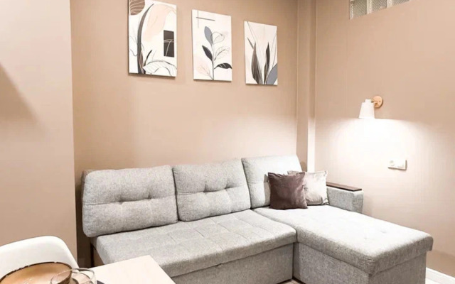 Апартаменты Уютные в Жк Флотилия ФК3