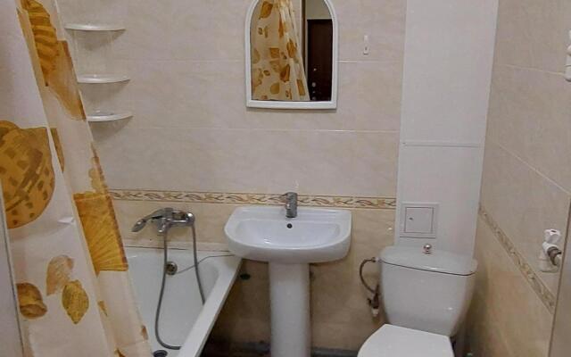 Na Bolshom Sadovom Flat