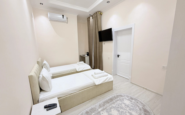 Zamon Hotel