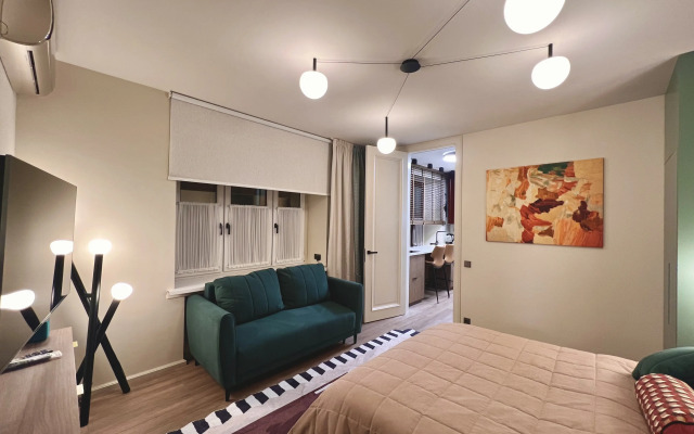 Квартира Стильная на Тульской