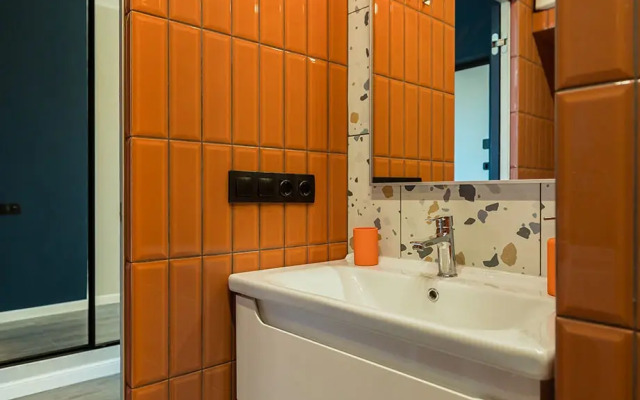 Апартаменты Белый Остров