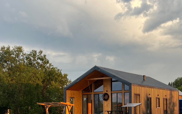 Barnkhaus U Ozera Private house