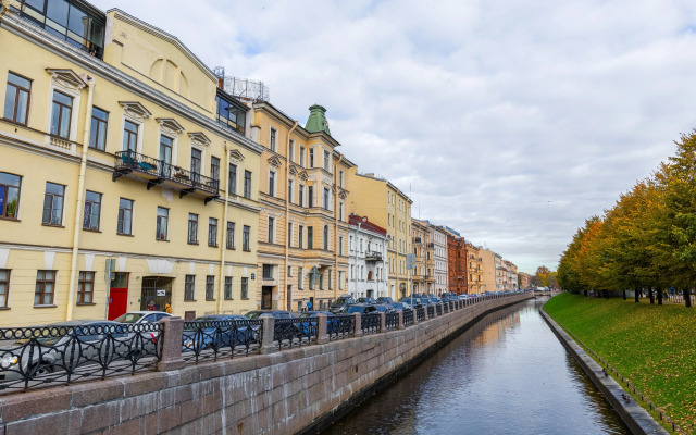 Квартира Фантастическая квартира возле Новой Голландии